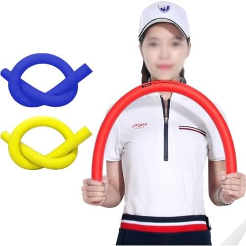 Golf Swing Soft Stick Multi-functional Swing Training Aid Outdoor Sports Accessories