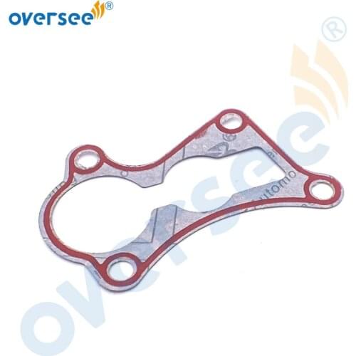 Outboard Thermostat Gasket Replaces Yamaha 40hp 2 Stroke 2T Outboard Engine 676-12414-A0 MD