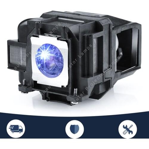 ELPL78 Projector Lamp V13H010L78 Compatible Bulbs for EPSON EB-98 EB-S03 EB-S120 EB-S17 EB-S18 EB-S200 EB-SXW03 EB-SXW18 EB-W03