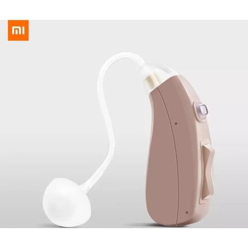 Xiaomi Behind-the-ear hearing aid hearing aid USB charging Active noise reduction clear listening portable charging