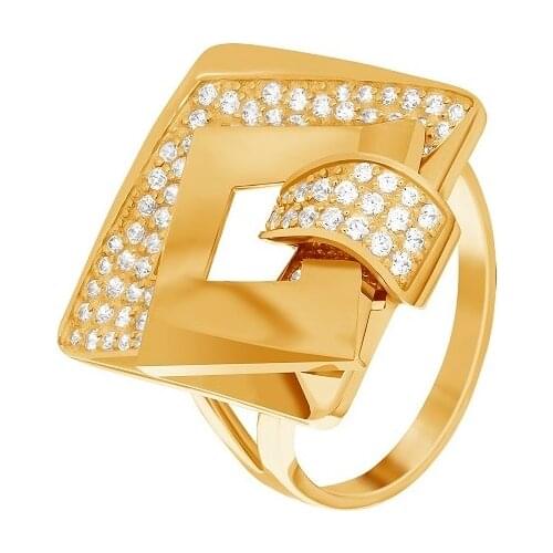 Женские золотые кольца ТМ Гамма China At AliExpress