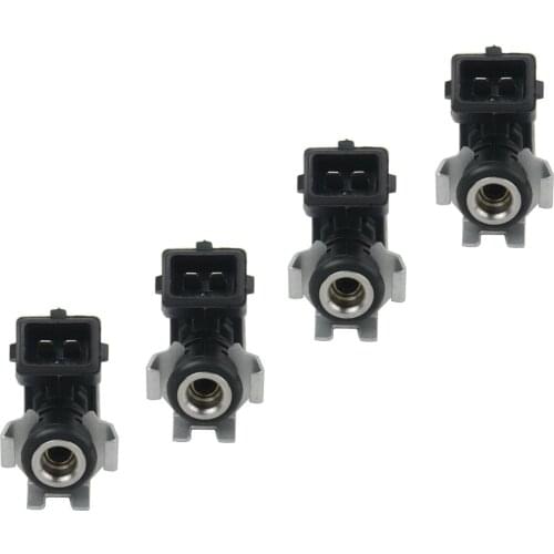 AP02 4pcs for Megane 225 Sport Laguna Espace Scénic 1.6 16V Fuel Injectors 8200511099 Fuel Injectors