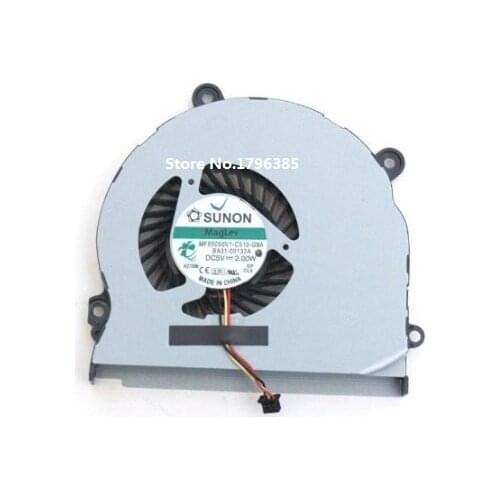 SSEA New cpu fan For Samsung NP350E7C NP350V5C NP355E4C NP355E5C NP355V4C NP355V4X NP355V5C NP365E5C Cooling Fan