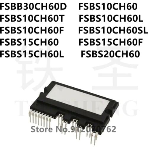 1PCS FSBB30CH60D FSBS10CH60 FSBS10CH60T FSBS10CH60L FSBS10CH60F FSBS10CH60SL FSBS15CH60 FSBS15CH60F FSBS15CH60L FSBS20CH60
