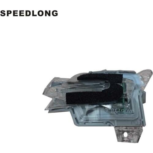 1Pcs Left 81740-06080 Car Door Rear View Side Mirror Turn Signal Lights Light Lamp Fit For Toyota C-HR 2018-2019