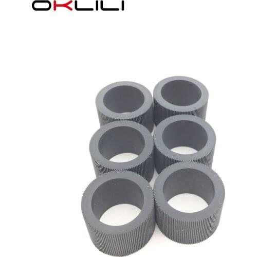 6X Seperator Separation Feeder Pickup Roller for Kodak i4000 i4200 i4250 i4600 i4650 i4800 i4850 i5000 i5200 i5250 i5600 i5650