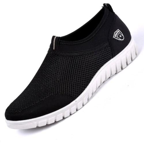 Amduine Men's Slip-ons