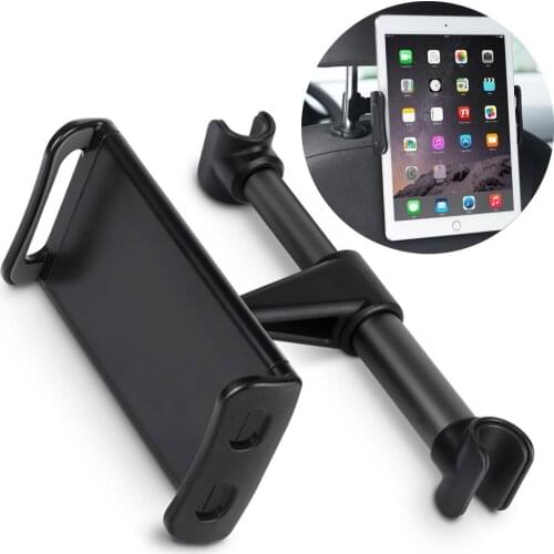 Tablet Car Holder for iPad air 2 1 Pro 10.5 9.7 Seat Back Handing For iPad Mini 1 2 3 4 Car Stand Titulaire Tablet Accessories