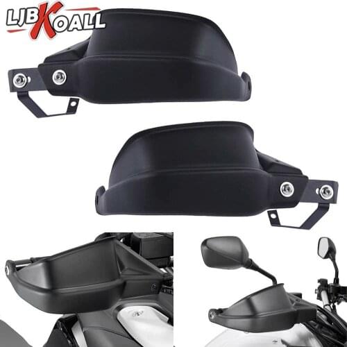 Black Handle Bar Hand Guard Handguard Protector for BMW G310R G 310 R 2016 2017 2018 Motorcycle Accessories