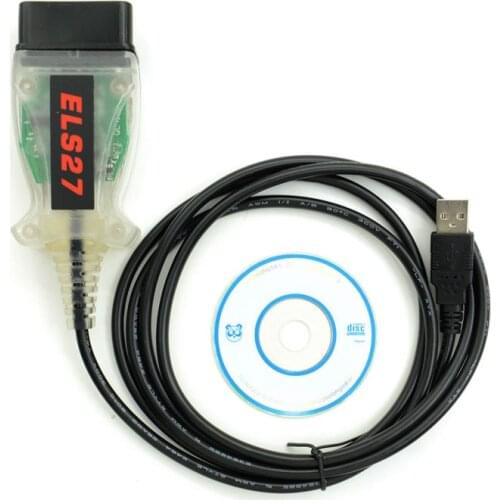 VSTM ELS27 FORScan Scanner ELS27 FORScan Scanner Support ELM327 J2534 OBD2 Diagnostic Cable