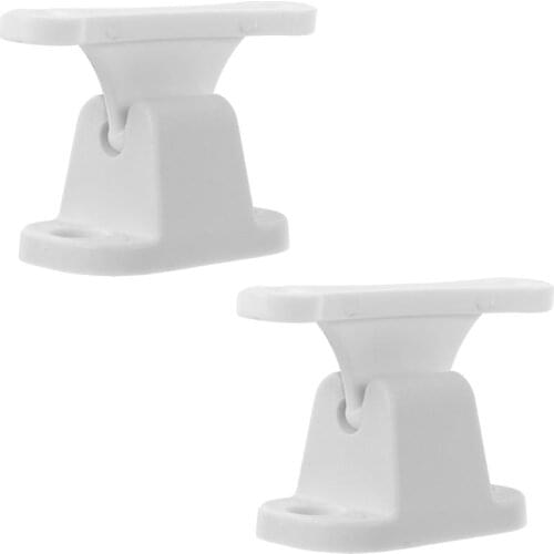 2pcs Door Stop Nylon Sturdy Durable Door Retainer Door Holder for Camper Caravan