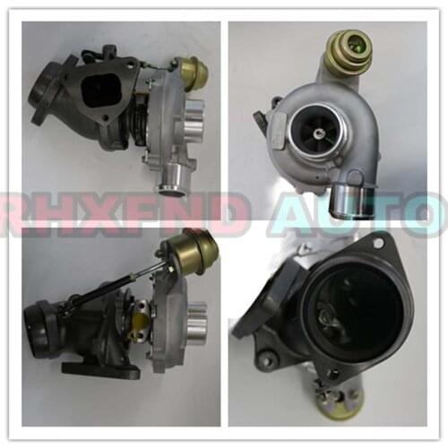 GT2056S 742289 A6650900580 742289-5005S 742289-0004 For Ssang-Yong Rexton 270 XVT For Ssang Yong Rodius 270 XVT D27DT 2005