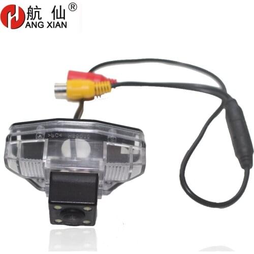 BW8015 backup camera Car Rear View Camera for Honda FIT hatchback,CRV,Odyssey 2009 Parking rear view Camera