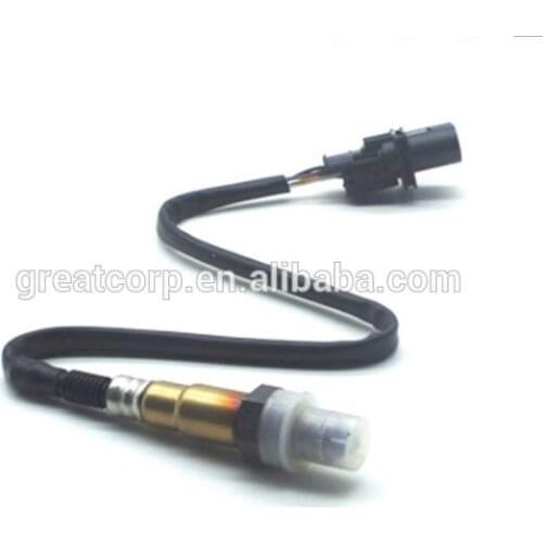 Lambda Probe Oxygen Sensor For New Jetta / new Santana 04E906262TX/P 0258017424 0258017425 78cm #01052201-282