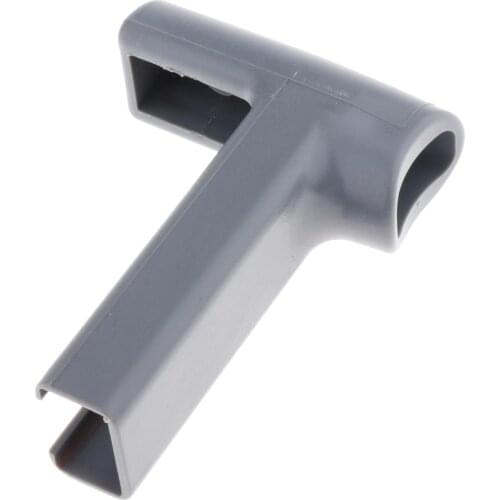 Premium Gray Handle Housing for Yamaha Remote Control Box 703-48222-00