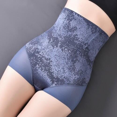 Shapewear for Women Tummy Control Shorts High Waist Panty Seamless Body Shaper Bodysuit Shaping Lady