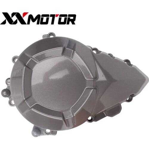 Motorcycle Aliuminum Engine Motor Stator Cover Crankcase Starter Left Side Shell For Kawasaki Z800 2013 2014 2015 Z 800