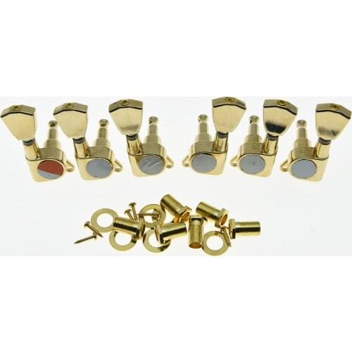LP Guitar Tuners Tuning Keys Guitar Machine Heads Gold