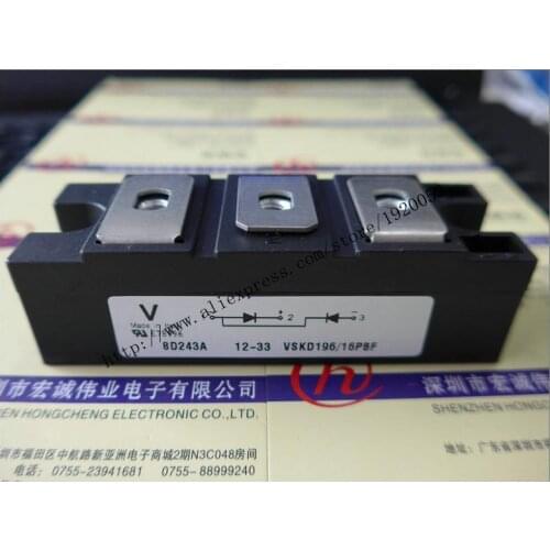 VSKD196 / 16PBF module Special supply Welcome to order