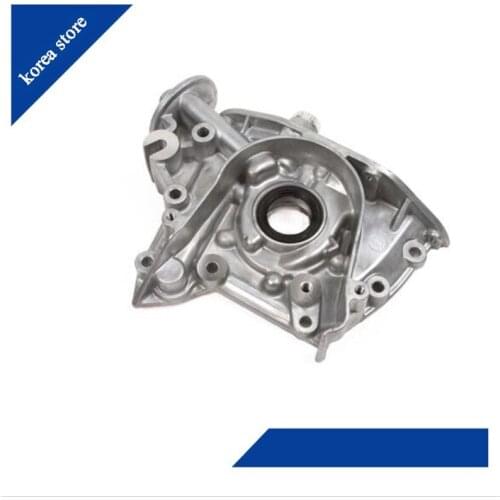 Oil Pump for 95-02 Hyundai Accent 1.5L SOHC 12V G4E 2131022010