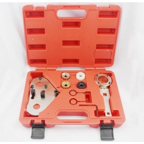 NEW Chain Drive Petrol Engine Crank Pulley Camshaft Adjuster Tool Kit for VW AUDI T10355 T10368 T10352 T20208 T40011 T40267