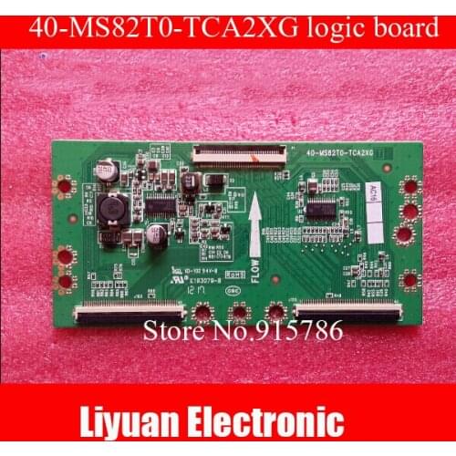 New L42F3350B LCD TV 40-MS82T0-TCA2XG logic board Free Shipping