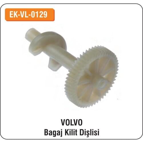 ALTECH for Volvo-Luggage Lock Gear EK-VL-0129