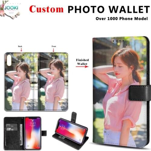 JOOKI 9SC-03K Personalized Leather Wallet Phone Case Coque Cover For GALAXY 9SC-03K Leather Magnetic Flip Wallet Case Cover