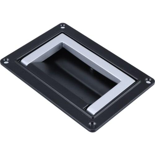 Free shiping door knob Industrial Machinery Equipment Dark Handle Electric cabinet pull Switch control distribution cabinet