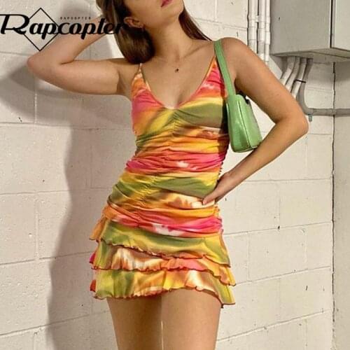 Rapcopter Short Dresses For Women