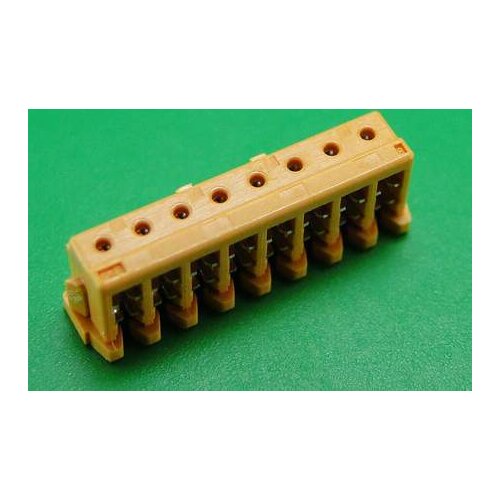 08CZ-6Y connectors Yellow color Connectors terminals housings 100% new and original parts (G)08CZ-6Y