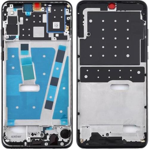 Middle Frame Bezel Plate with Side Keys for Huawei Nova 4e