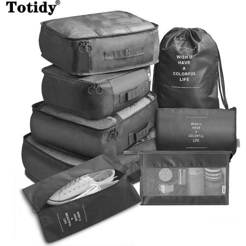 Totidy Lingerie Storage Boxes