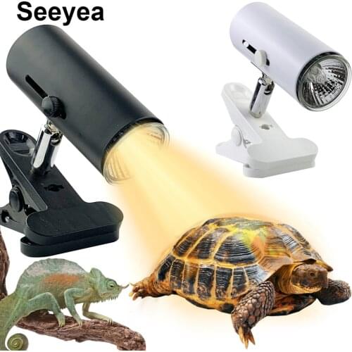 UVA UVB amphibian and reptile lamp holder sea turtle sunlight ultraviolet heating lamp reptile tortoise lizard lamp pet products