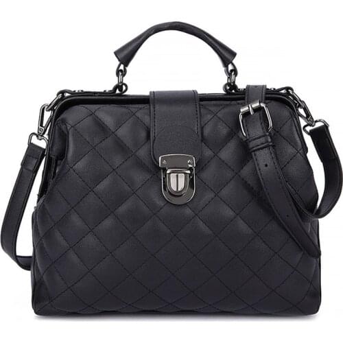 Женские сумки в клетку Vodiu China At AliExpress