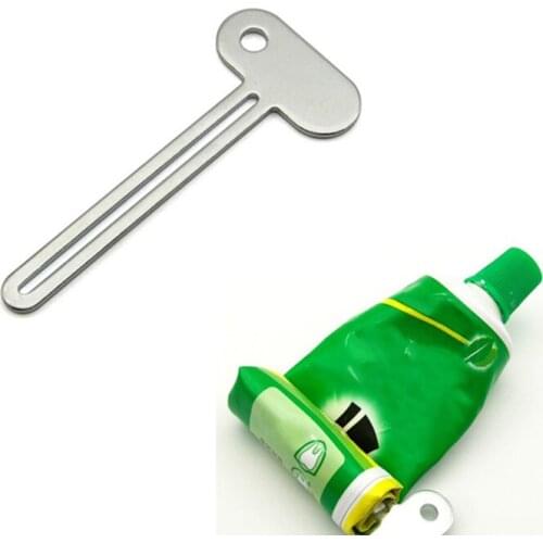 Toothpaste Squeezer Roller Squeeze Toothpaste Tool Cream Tube Squeeze Dispenser