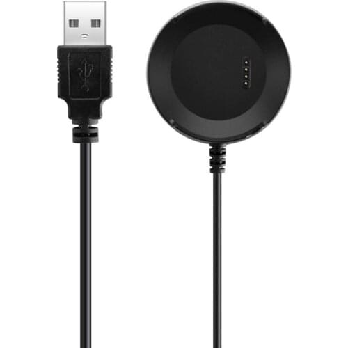 USB Charger Charging Dock Cradle USB Cable Line for ZTE Quartz ZW10 Smartwatch