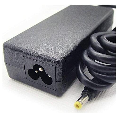 Huiyuan Fit for Laptop Charger Power Adapter 18.5V 3.5A 4.81.7mm 65W for HP Compaq 6720s 500 510 520 530 540 550 620 625 G3000