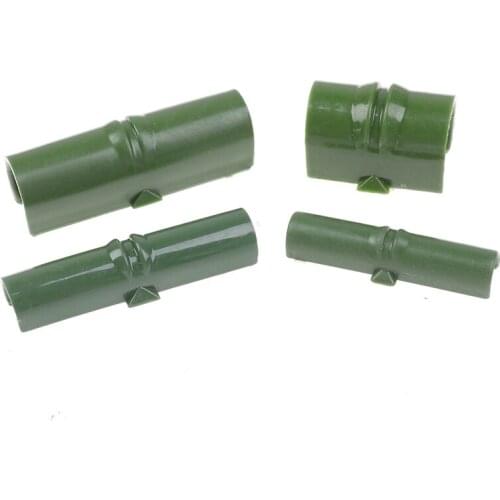 10pcs/set Shade Sails Clamp Greenhouse Frame Pipe Tube Clip Film Net Shade Sails Clamp Garden Tools