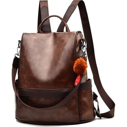 ZHDZZL Women's Backpacks-satchels