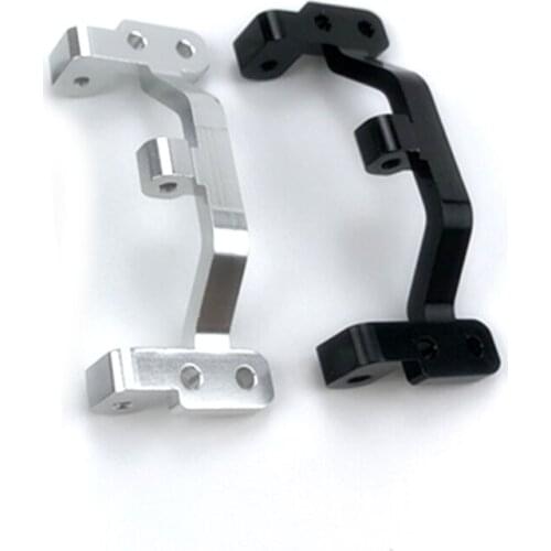 1Pair Metal Pull Rod Base Seat for WPL C24 C14 C14K C24K 1/16 RC Car Upgrade Parts