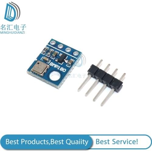 1PCS GY-68 BMP180 Replace BMP085 Digital Barometric Pressure Sensor Module