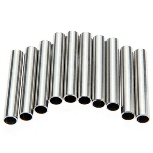 10pcs 304 Stainless Steel Tube Grip Tip Back Stem for Tattoo Machine