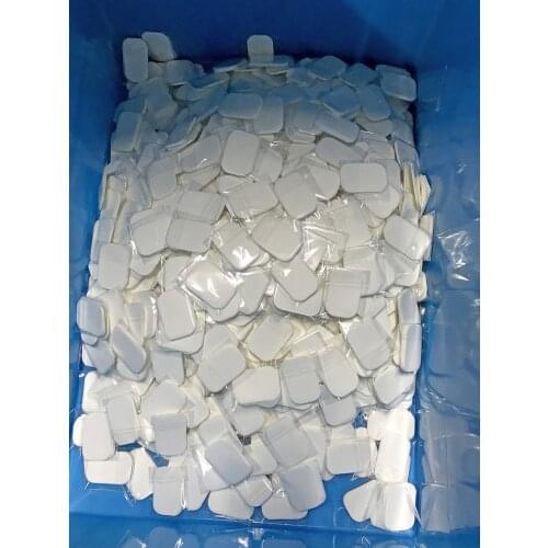 100pcs Paper Cleaning Soaps Portable Hand Wash Soap Papers Scented Slice Washing Hand Bath Travel Scented Foaming Small Soap