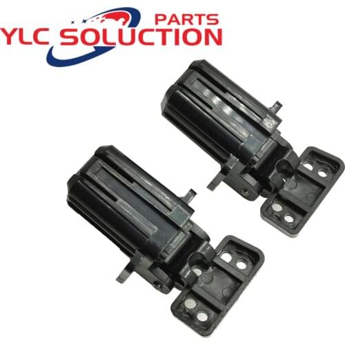 2Pcs ADF Hinge Assembly CF288-60030 CF288-60027 For HP LaserJet Pro 400 MFP M425dn M425dw M425 M401 M521dn M521 M476 M570 425