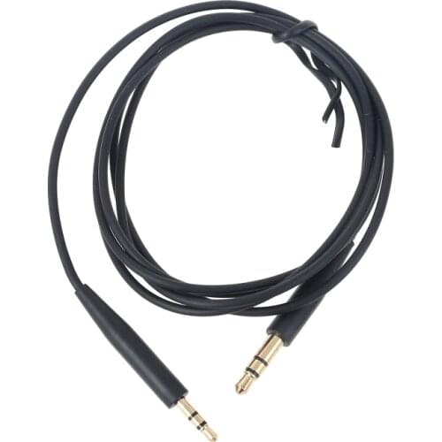 3.5mm To 2.5mm Headset Cord Replacement Cable for B-OSE QC25 QC35 SoundTrue/link OE2/OE2I Headphone Cable Au-dio Cable