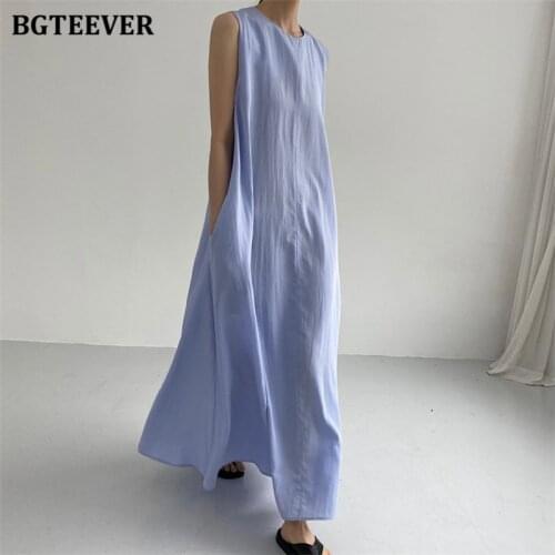 BGTEEVER Plus Size Summer Dresses