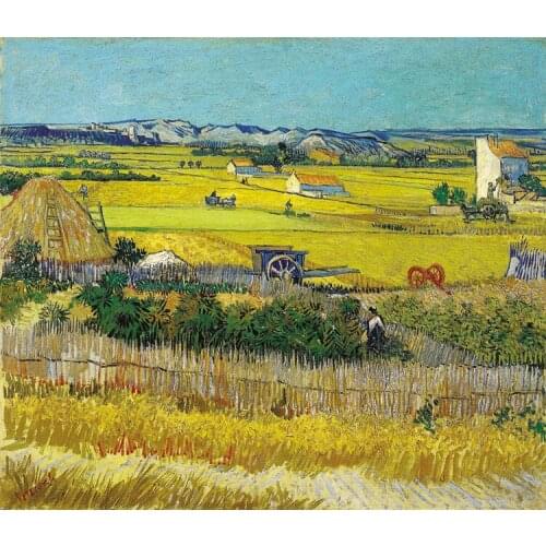 Golden field The wooden puzzle 500 pieces ersion paper jigsaw puzzle white card adult childrens educational toys