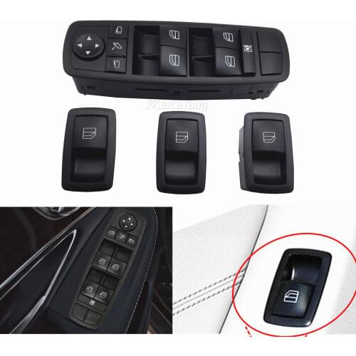 1 set Master Power Window Switch For Benz ML 2006 2007 2008 2009 2010 2011 A 251 830 02 90 2518300290 A2518300290