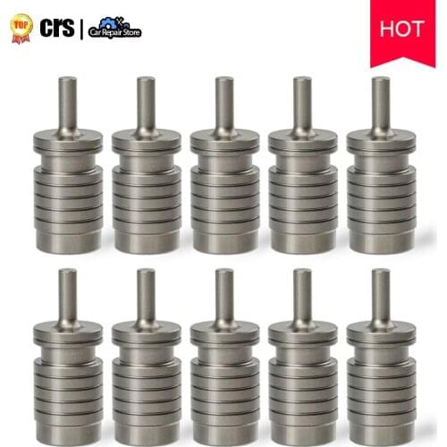 10PCS New Pump Flow Control Valve For CVT JF011E RE0F10A F1CJA Transmission Solenoids Valve 33510N-02 33510N02